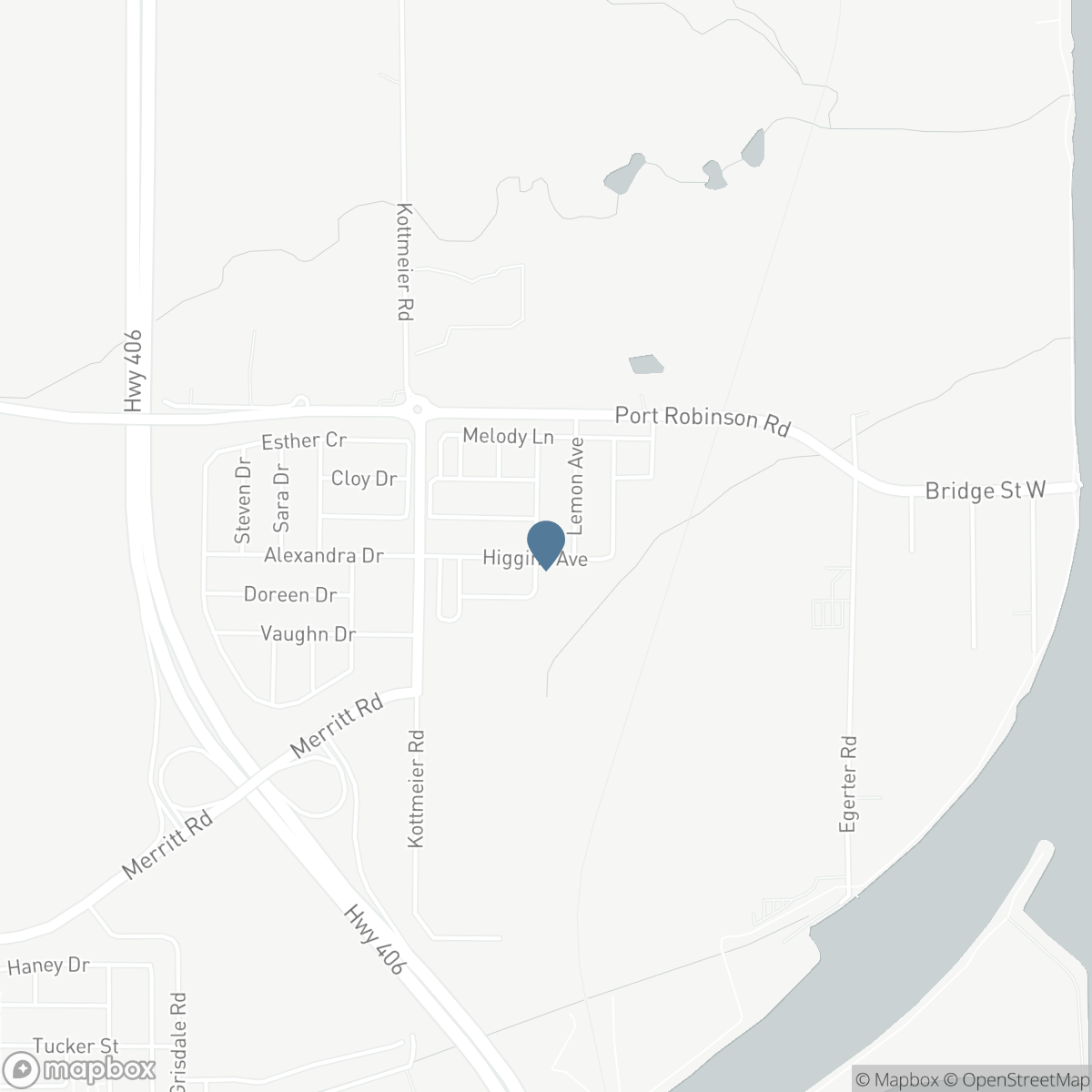 91 HIGGINS AVENUE, Thorold, Ontario L3B 5N5